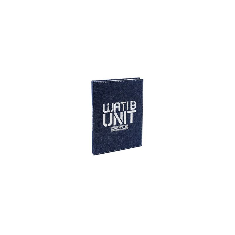 Wati B Agenda 12X17 1J/P 320P