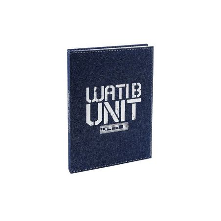 Wati B Agenda 12X17 1J/P 320P