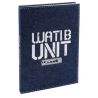Wati B Agenda 12X17 1J/P 320P