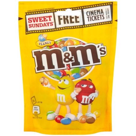 M&M'S Pochon 165 Gr