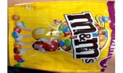 M&M'S Peanut Pochon 1 Kg