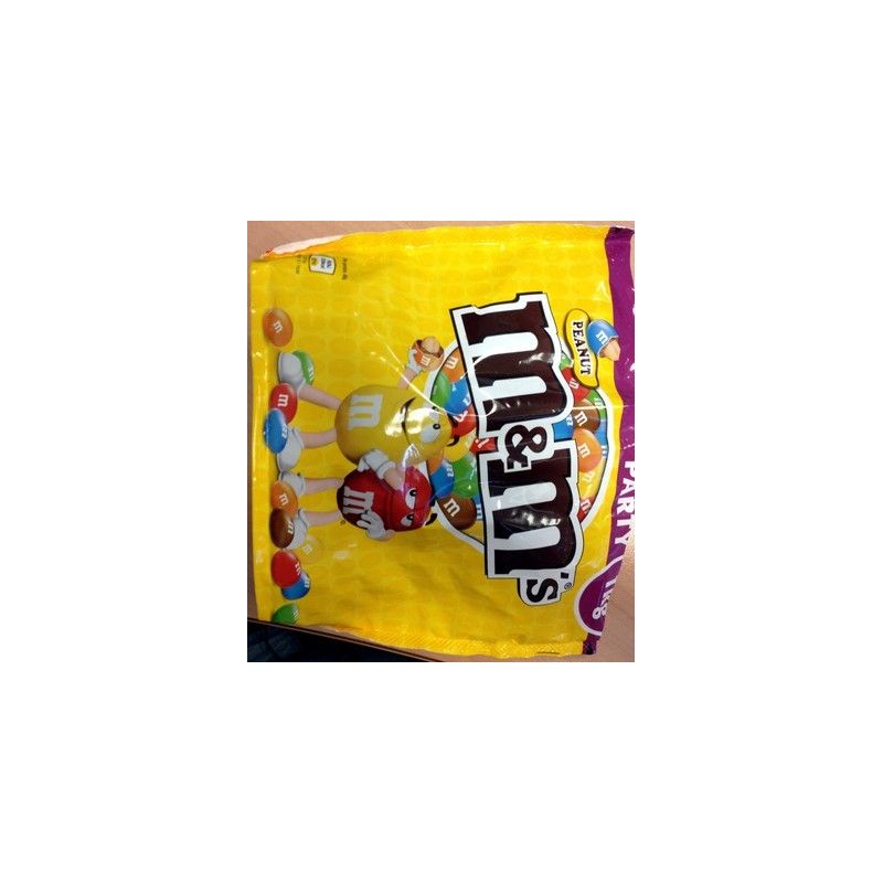 M&M'S Peanut Pochon 1 Kg