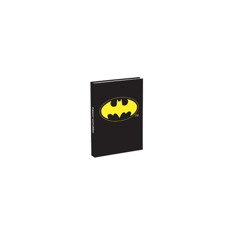 Comic P. Dc Comics Agenda 12X17 1J/P