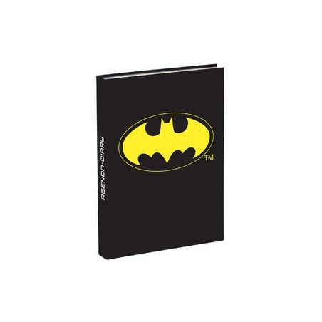 Comic P. Dc Comics Agenda 12X17 1J/P
