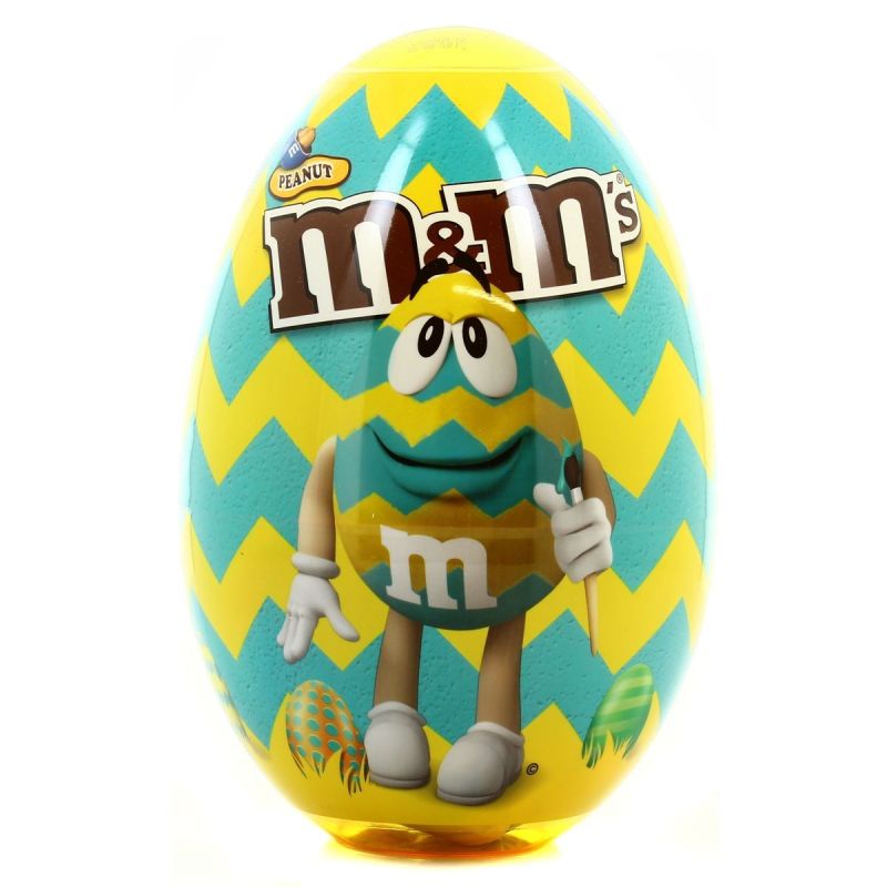 M&M'S M&M S Oeuf Peanut 250G