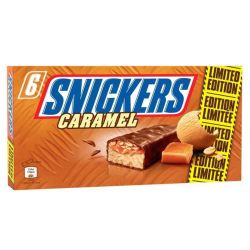 Mars 6 Barres Snickers Caramel 288G