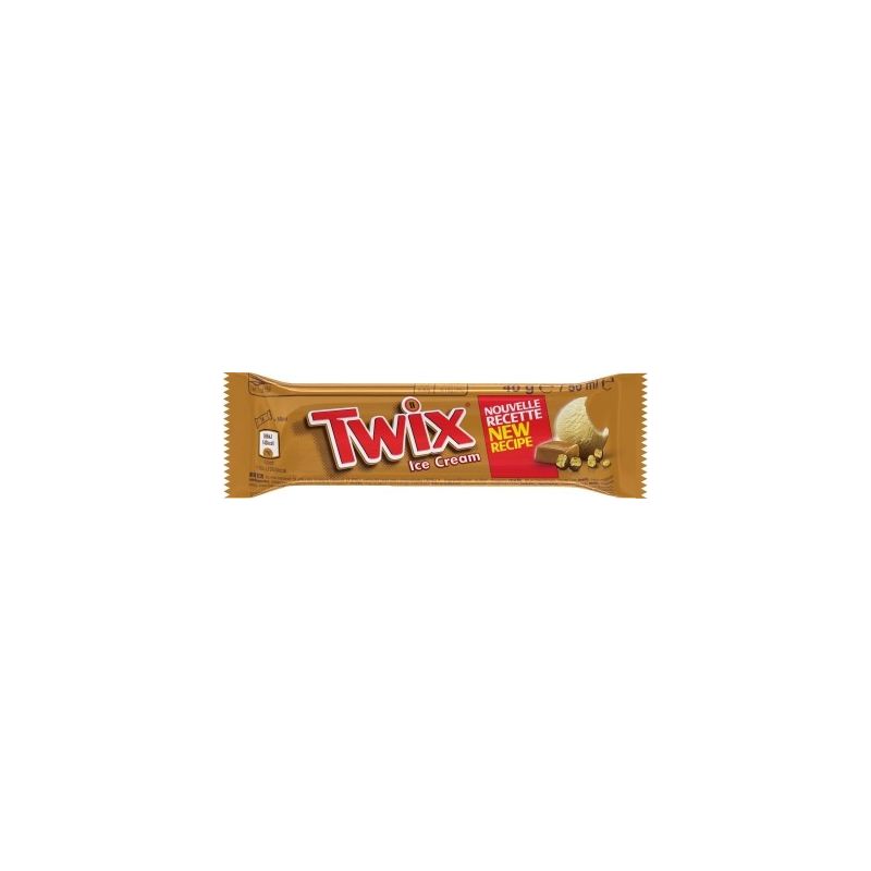 Mars 40G Barre Twix