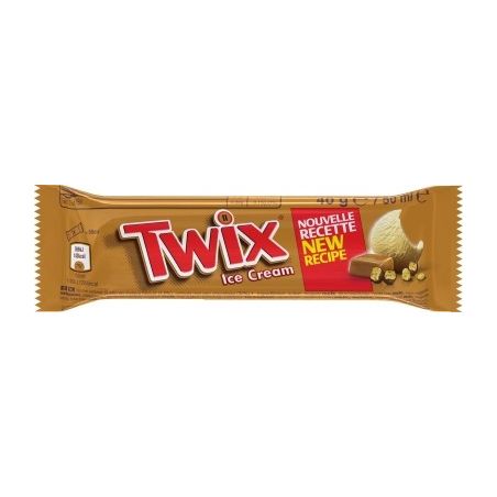 Mars 40G Barre Twix