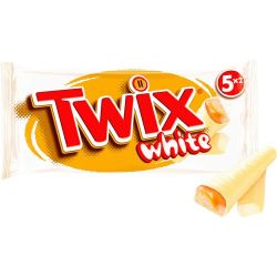 Twix White X5 230G