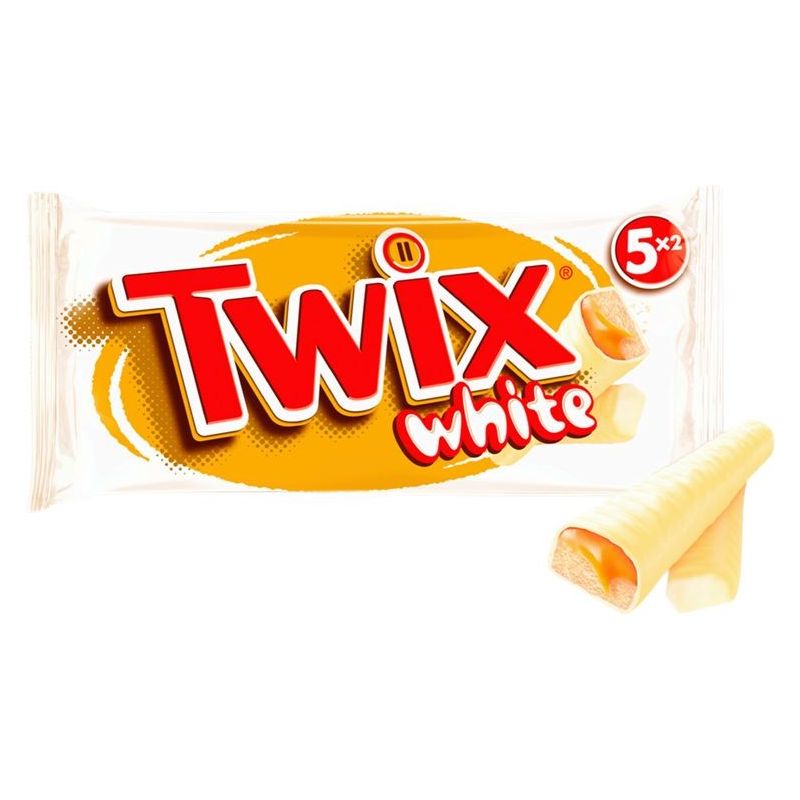 Twix White X5 230G