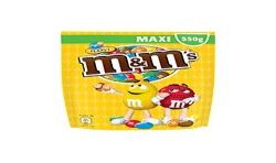 Mars Mms Peanut Pochon 550G