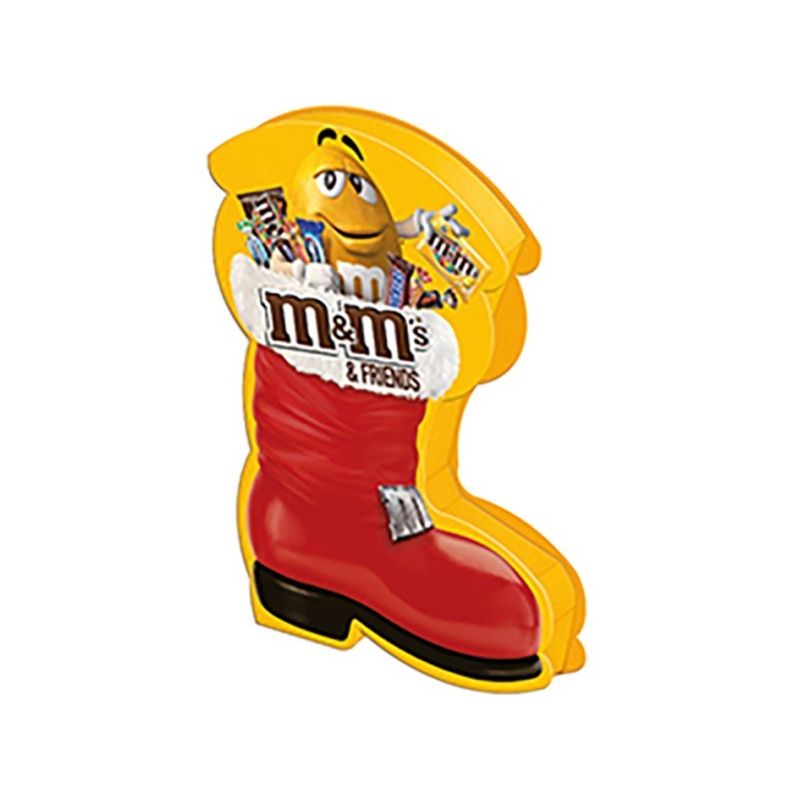 M&M'S Friends Botte 182G