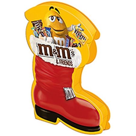 M&M'S Friends Botte 182G