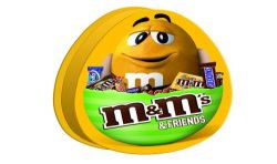 M&M'S M&M S & Friends Oeuf 182G