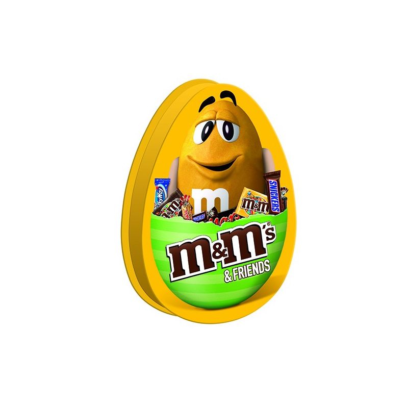 M&M'S M&M S & Friends Oeuf 182G