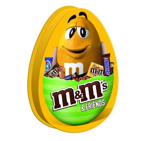 M&M'S M&M S & Friends Oeuf 182G