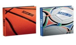 Sport Sports Agenda 12X17 1J/P 400P