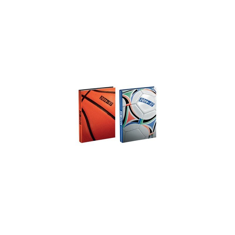 Sport Sports Agenda 12X17 1J/P 400P