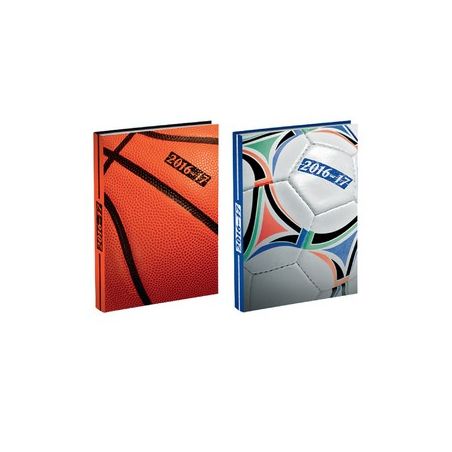 Sport Sports Agenda 12X17 1J/P 400P