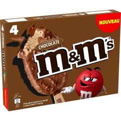 M&M'S M&Ms Bat Choco X4 252G