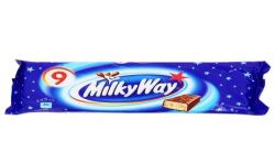 Milky Way X9 193.5Gr