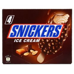 Snickers Batonnets X4 240G