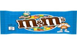 Mars M&M S Crispy Chapelet X5 180G