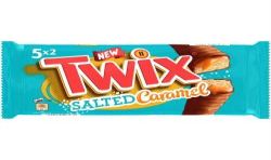 Twix Caramel Beur.Sale X5 230G