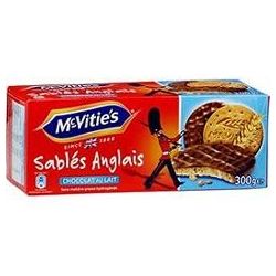 Mc Vitie'S 300G Chocolat Lait Vities