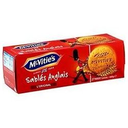 Mc Vitie'S 400G Original Vities