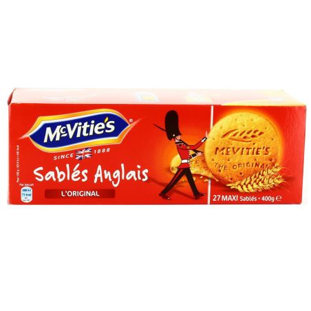 Mc Vities Sable Original400G