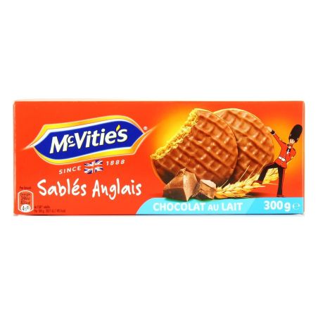 Mc Vities Sable Choc Lt 300G