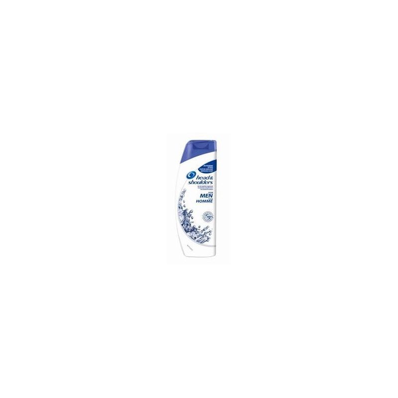 Head & Shoulders H&S Shamp Pour Homme 500Ml