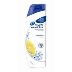 Head & Shoulders H&S Shp Citrus 500Ml