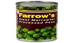 Farrow 300G Petit Pois Geant