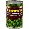 Farrow 300G Petit Pois Geant