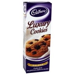 Cadbury'S 200G Cookies Luxe Golden Cadbury S