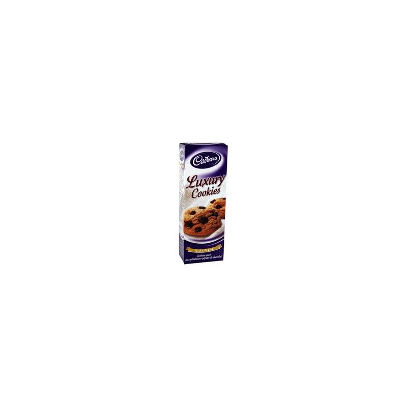 Cadbury'S 200G Cookies Luxe Golden Cadbury S