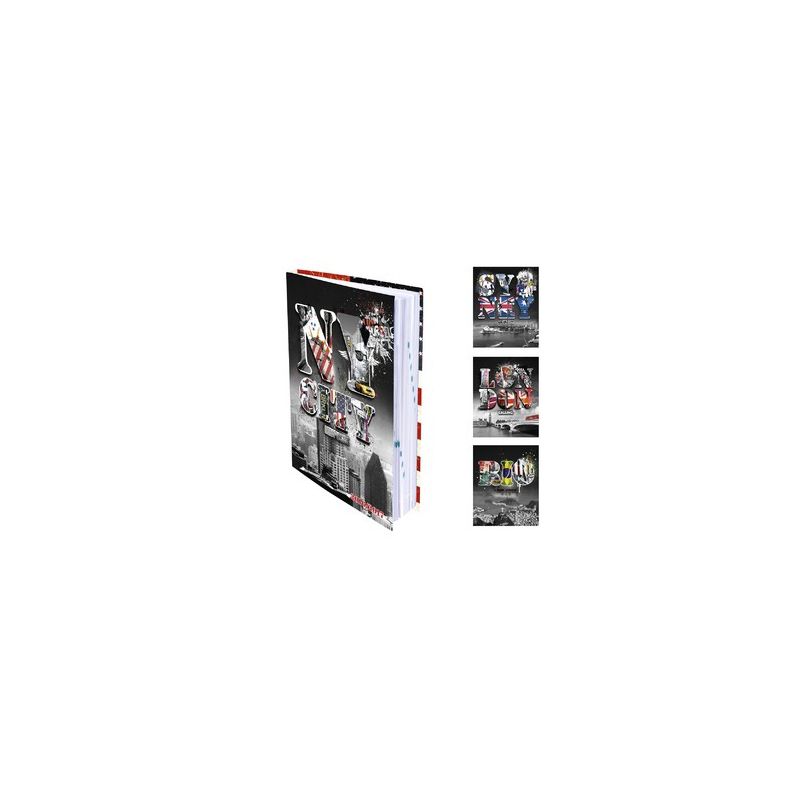 City Agenda Scol.12X17 1J/P