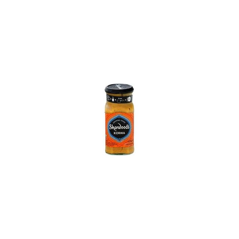 Sharwood'S Sauce Korma 420G Sharwoods