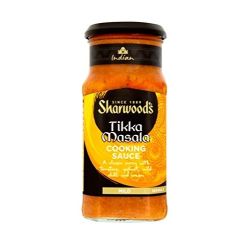 Sharwood'S Sauce Tikka Masala 420G Sharwoods