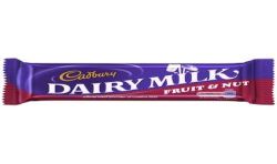 Cadbury'S 49G Dairy Milk Fruits Cadbury S