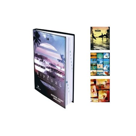 Rip Curl Agenda Scol.Rip 12X17