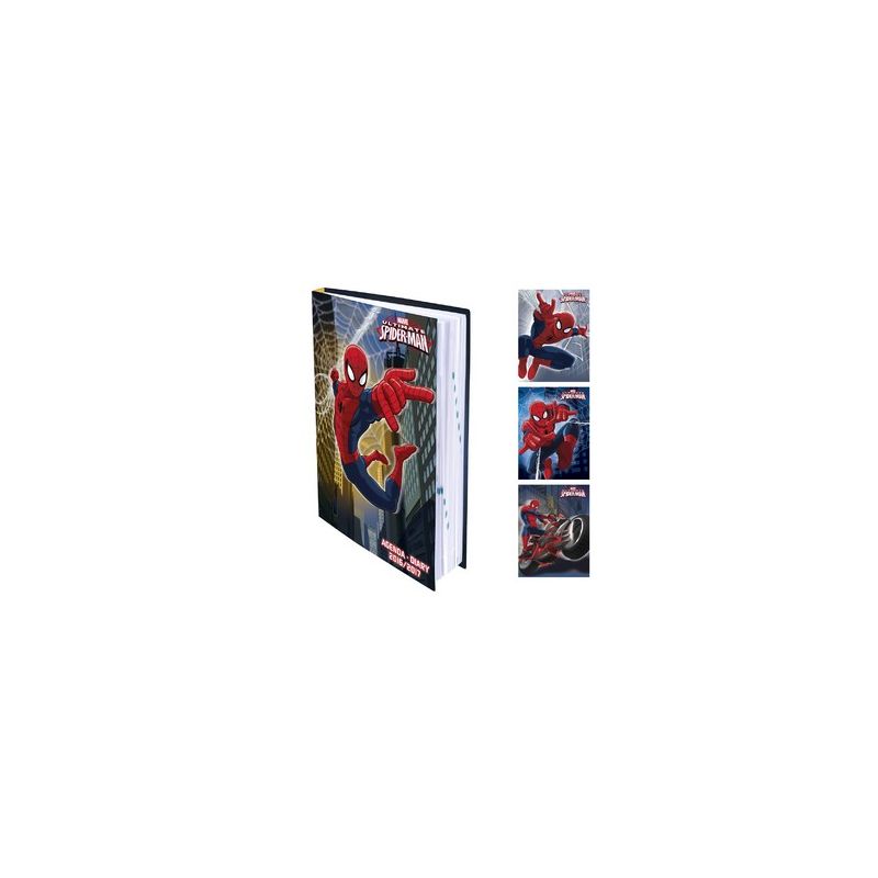 Marvel Agenda 12X17 1J/P 320P