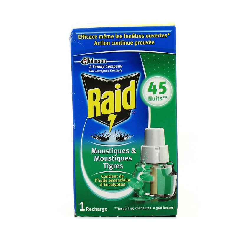 Raid Rech Liq Euca Fen Ouv 45N