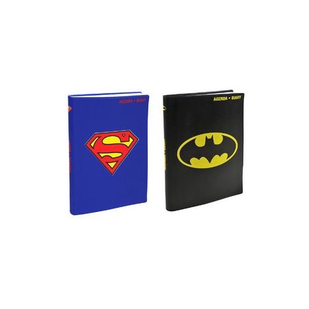 Comics Agenda Scol.12X17 1J/P