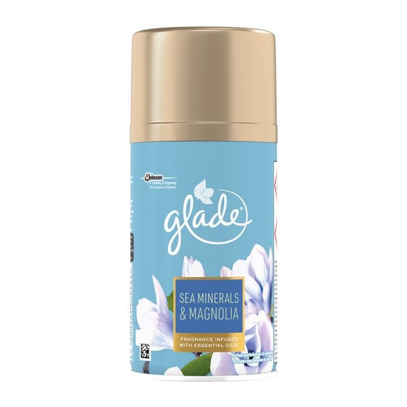 Glade By B Rech.Ele Sea /Magn 269Ml