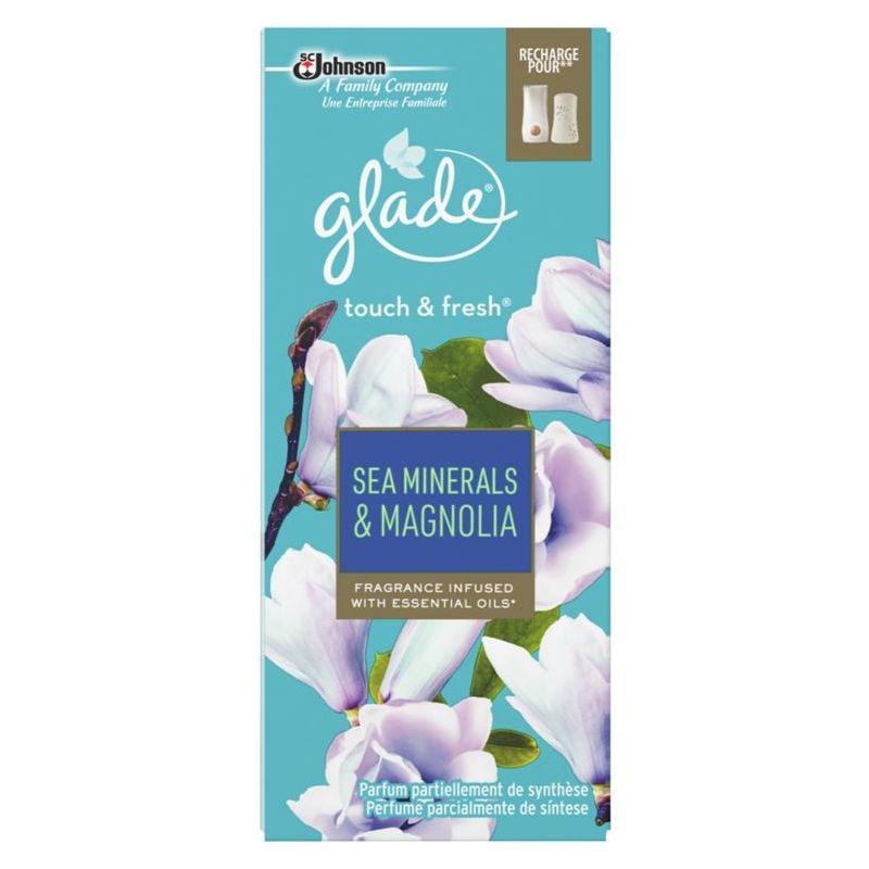Glade By B T&F Rech Sea Mi&Magn10Ml