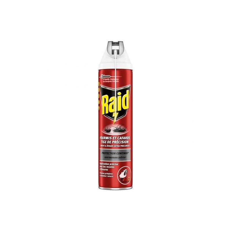 Raid Aero Cafard/Fourmis400Ml