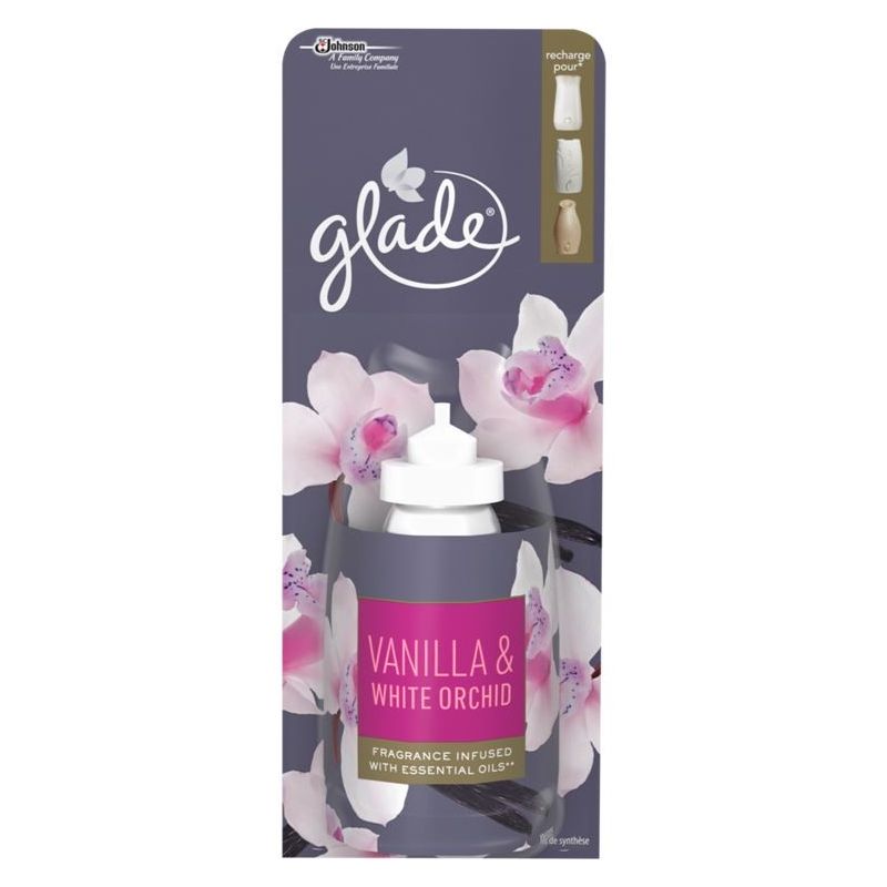 Glade By B S&S Rech Van&Wht Orc18Ml